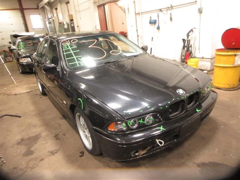 Used Interior Rear View Mirror fits: 2001 Bmw 530I Grade A Foto 3 de 4