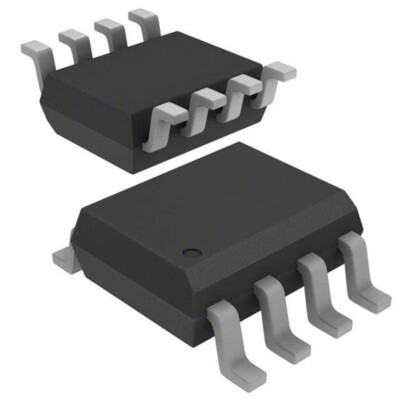10PCS AT93C86A-10SU-2.7-T MICROCHIP 16Kbit SPI SOP-8 EEPROM ROHS STOCK