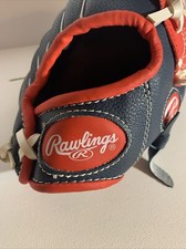 Rawlings 9" Baseball Glove Players Series Basket-Web WPL95NS Right Hand Thrower