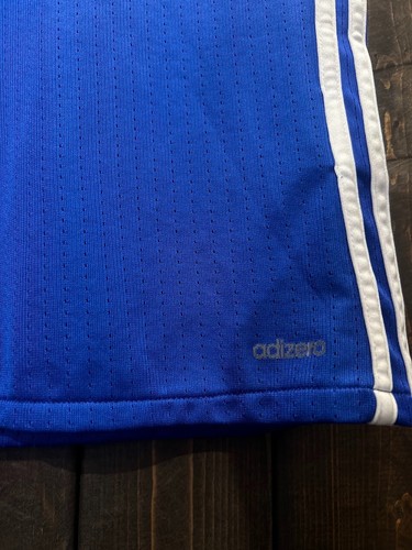 adidas Small kids adizero jersey 7-8y- Size Xsmall - AP4365 - #473 - Picture 4 of 5