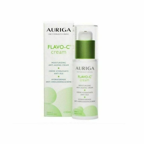 Auriga Aestheticare Flavo C Moisturising Cream 30 Ml Anti-Ageing (5425012840300)