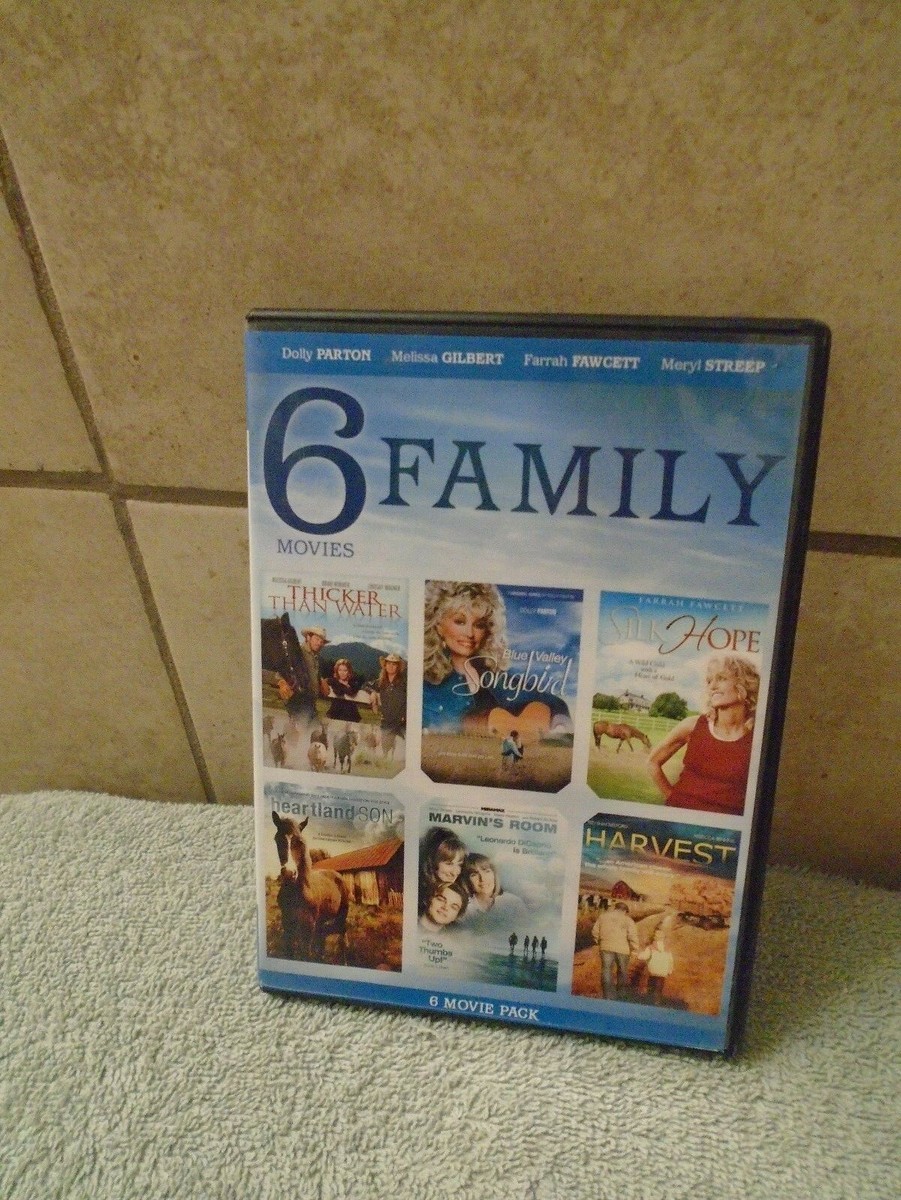 six family movies dvd | eBay