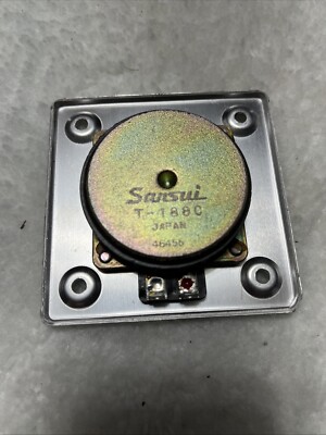 Sansui T-188C Dome Tweeter Single | eBay