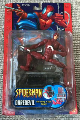 アンティーク、TOYBIZ社製、8インチSPIDERMAN アンティーク、TOYBIZ社製、8インチSPIDERMAN