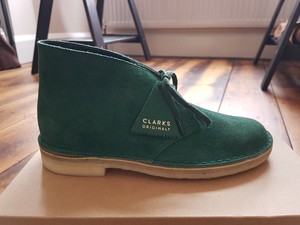 clarks originals size 5