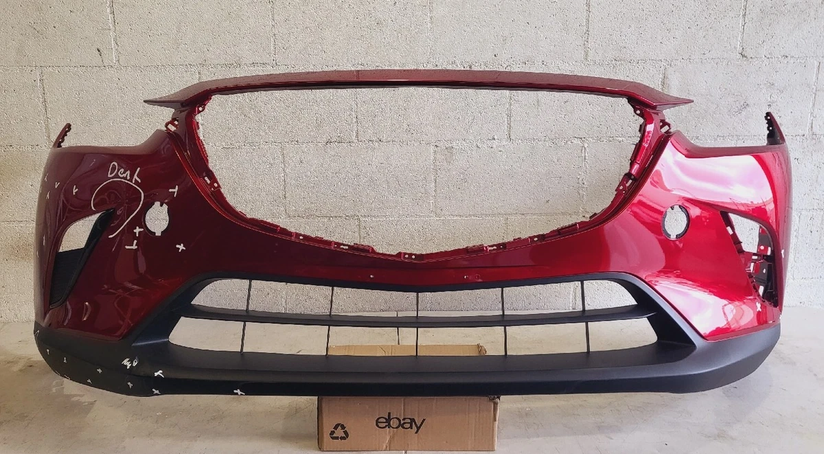 Mazda cx3 outlet front bumper