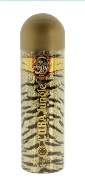 Cuba Fragancias para Mujer