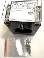 2X Ritz Current Transformer KSO 162
