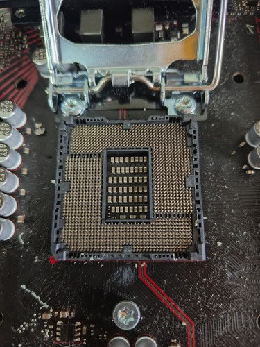 MSI Z370 Gaming Plus Motherboard LGA 1151 i3 i5 i7 CPU 8th 9th gen - Afbeelding 4 van 5