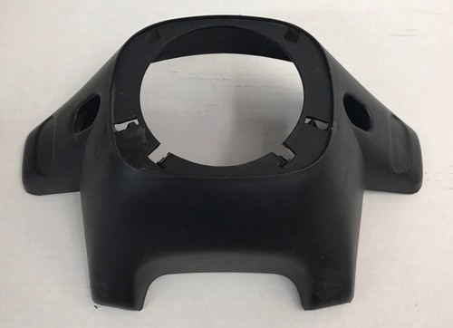 OEM Jeep Wrangler TJ Steering Wheel Bottom Lower Trim Plastic 03-06 - Picture 1 of 6