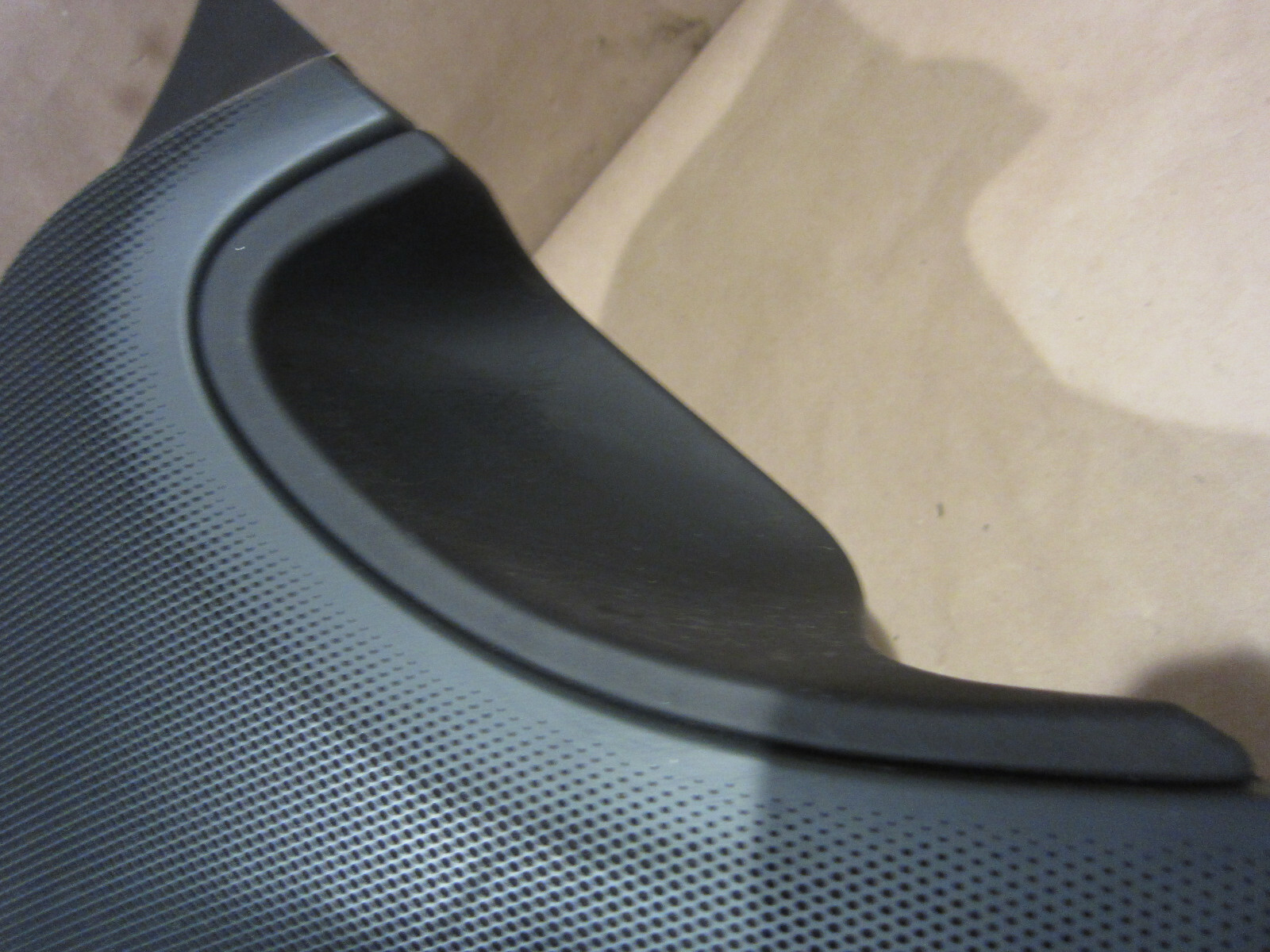 McLaren 570S - RH Inner Door Speaker Grille Assy  - P/N 13N0534CP