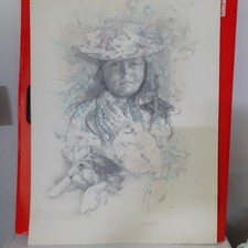 Vespignani Renzo-- litografia--cm 50x70  -  Prezzo POP !