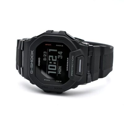 Casio G-Shock GBD-200-1JF Men's Smart Watch Black Bluetooth Casio G-Shock GBD-200-1JF Men's Smart Watch Black Bluetooth