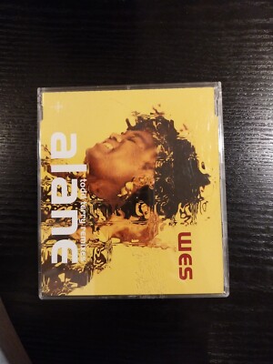 Wes - Alane (Todd Terry Remixes) [5 Track Maxi-CD 1997]