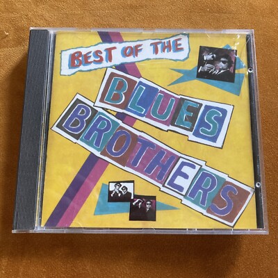 The Blues Brothers - Blues Brothers Complete (1989) CD