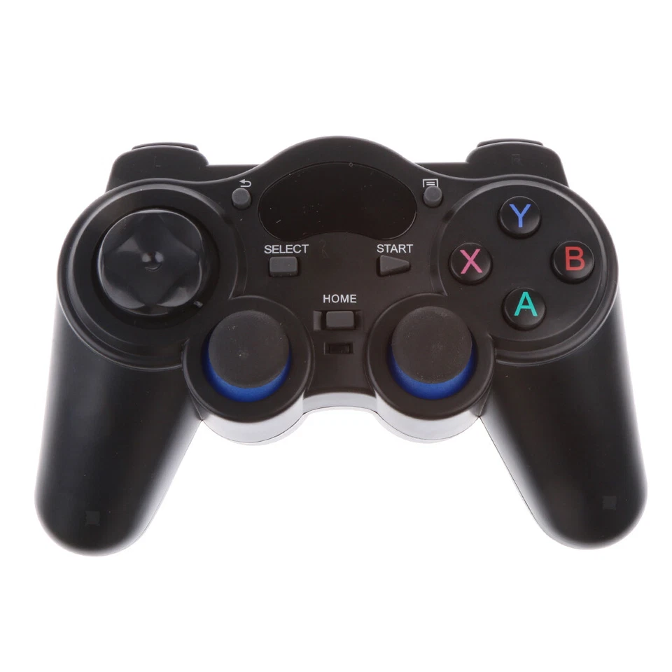 2.4G Wireless Gamepad Joystick Android Remote Controller for Raspberry Pi TV - Image 2 of 4