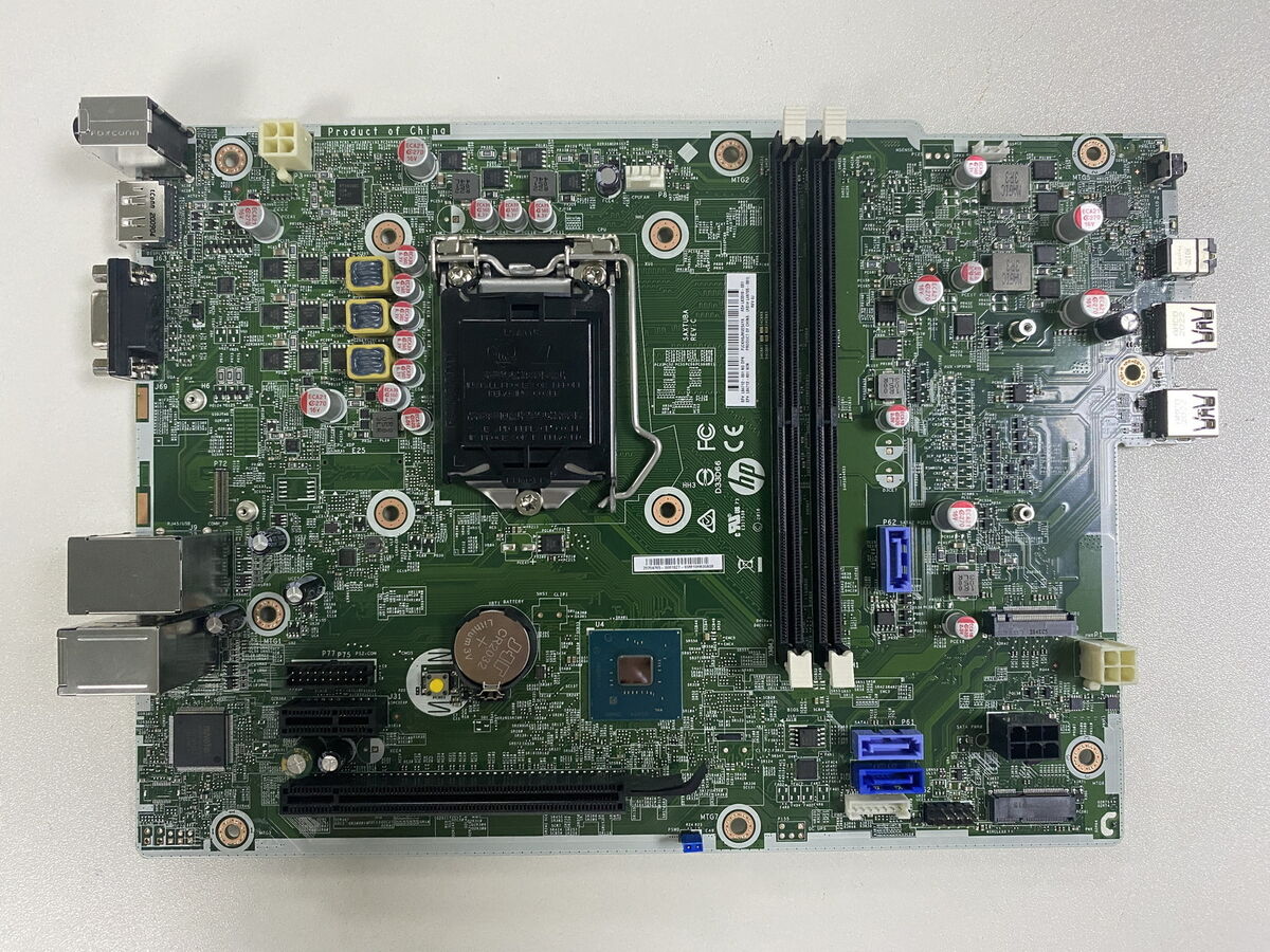 HP ProDesk 400 G5 SFF Motherboard L05339-001 L02436-001 for HP ProDesk 400 G5 SFF Motherboard L05339-001 L02436-001 for