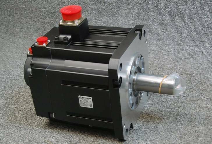 ONE MITSUBISHI SERVO MOTOR HG-KN23JK NEW