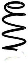 Front Coil Spring For Kia Soul AM MK I 1.6 GDI 2011-Onwards Hatchback