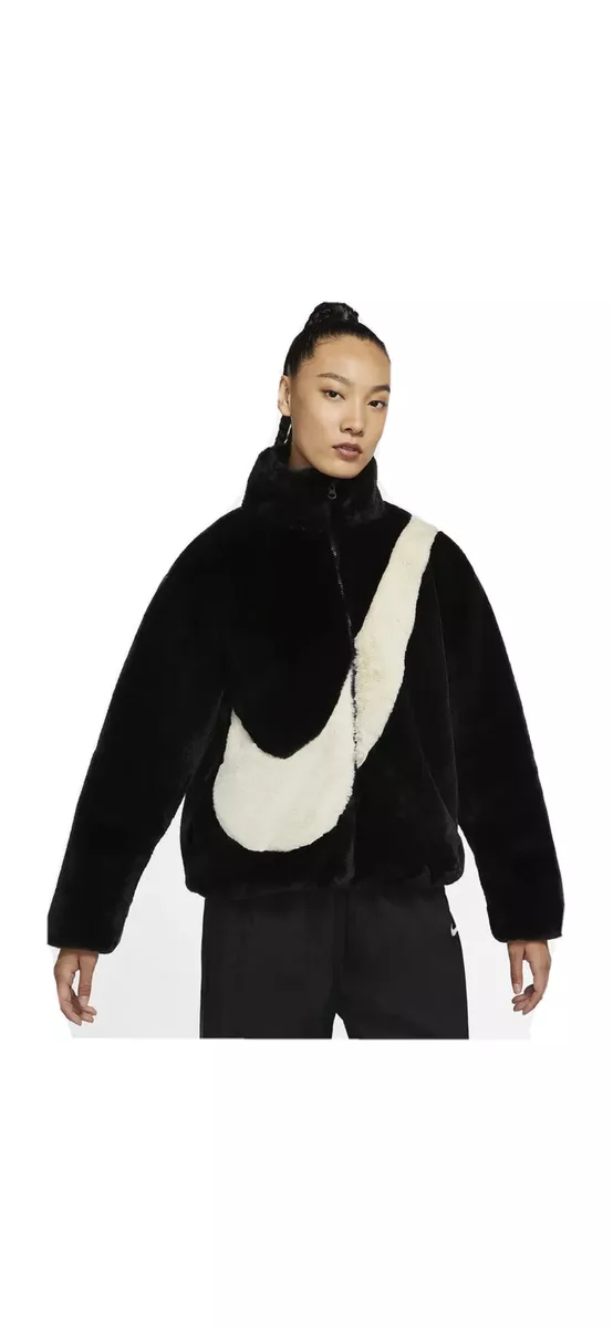 Nike sportswear women's jacket clearance