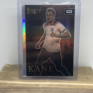 PANINI SELECT FIFA 22-23 HARRY KANE ARTISTIC IMPRESSIONS ENGLAND BASE