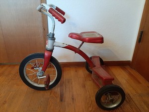 amf tricycle