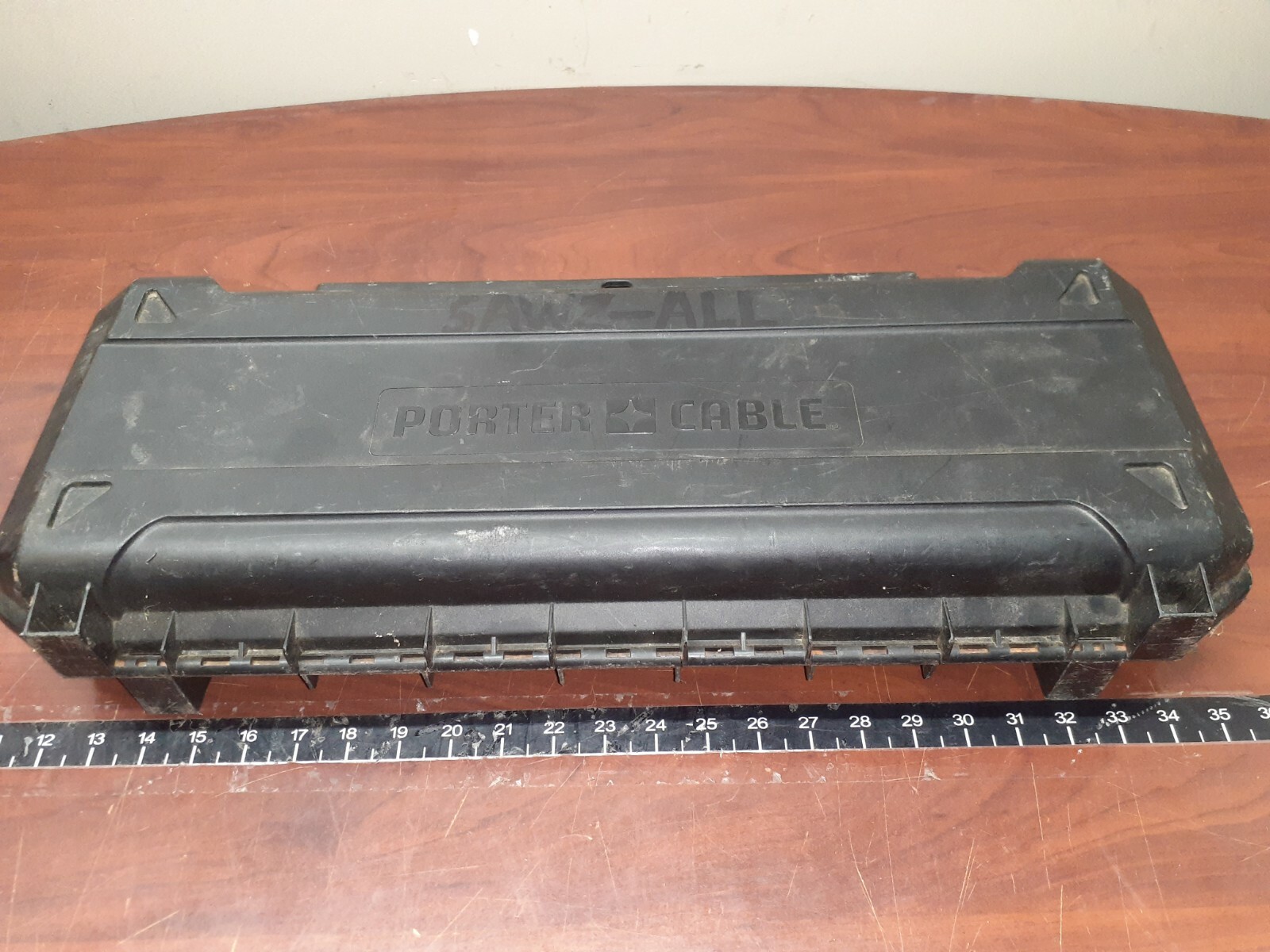 Porter Cable Reciprocating Saw PC850RSO, in Case, Tested, cx eBay