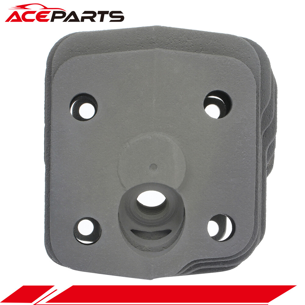 Cilindro Pistone Per Motosega Husqvarna 281, 181, 288, 288XP - 54mm, ALL-CARB, 1 Anno Garanzia - Foto 3