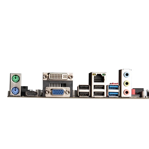 B75-S Motherboard LGA 1155 Support 4*DDR3 USB3.0 SATA3 NVME WIFI Bluetooth RA - Picture 4 of 9