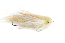 Fulling Mill Cheech Leach Tan Streamer Size 1 (Total of 4 Items) 