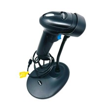 NetumScan NSL6-S Handheld Wireless CCD Barcode Scanner with USB Cable and Stand
