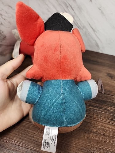 ☆LOT2☆ Funko Five Nights at Freddy's Curse of the Dreadbear Captain Foxy 8”Plush - Picture 8 of 10