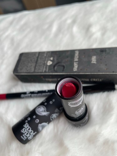 Genuine ColourPop Hocus Pocus I Smell Children Lux Lipstick & Lip Liner Lip Kit - Picture 6 of 11