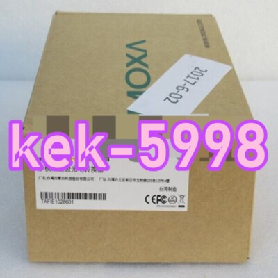 1-Piece new MOXA industrial photoelectric converter IMC-21A-M-ST-T-#P