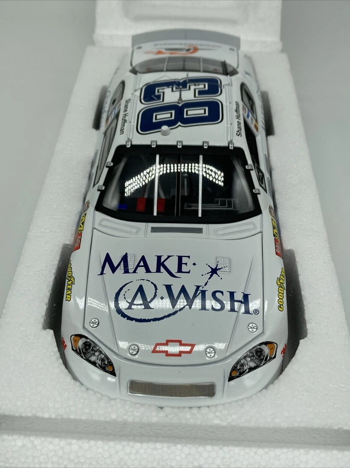 1:24 Shane Huffman #63 Jr Motorsport MAKE-A-WISH (solo 2.504 hechos) Foto 2 de 4