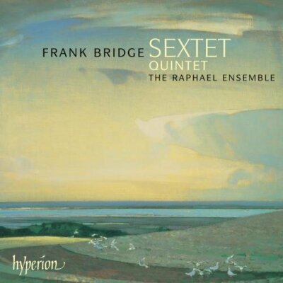 The Raphael Ensemble - Bridge: Early Chamber Music [CD]