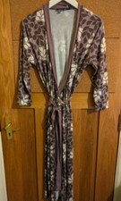 Boden Printed Wrap Dress UK14