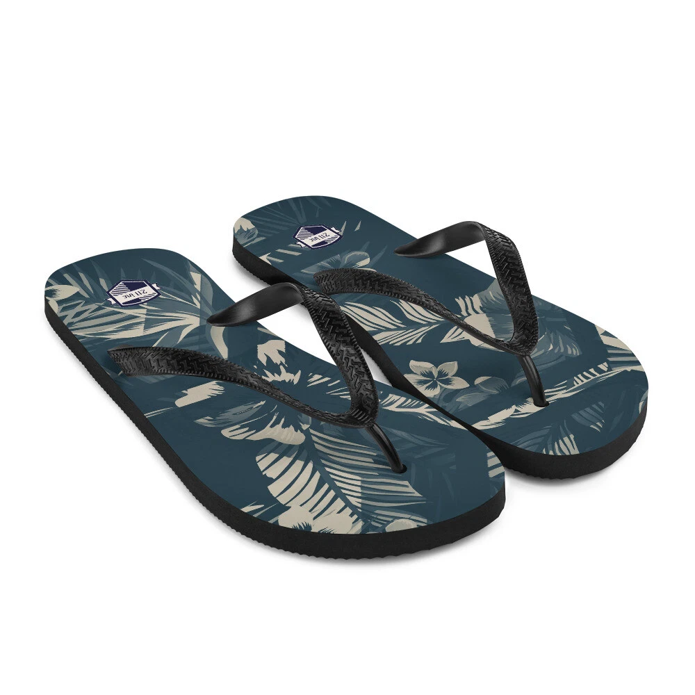 211INC Amazon Flip-Flops