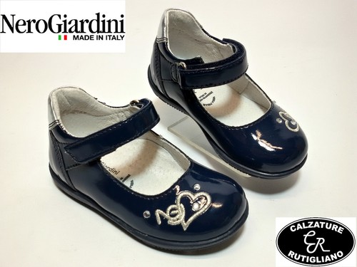 Ballerine da bambina - Artigianali e Made in Italy - Leopamy