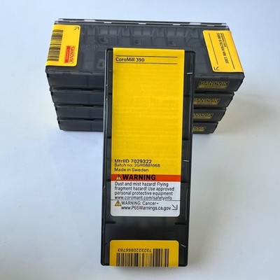 390R-070216M-MM S30T/Sandvik 10PCS