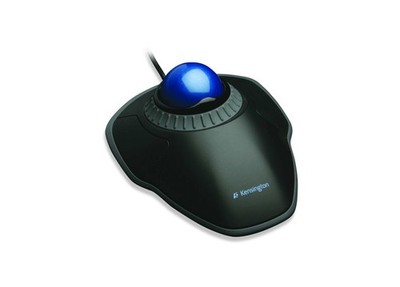 Kensington Orbit Scroll Ring Trackball - Presenter / Trackball