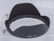 Genuine - Nikon HB-23 Bayonet Hood Nikkor AF-S 17-35mm DX 10-24mm 12-24mm Lens