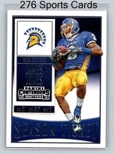 2016 Panini Contenders Draft Picks - Season Ticket James Jones #46