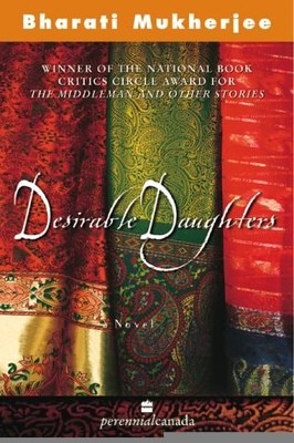 Desirable Daughters, Mukherjee, Bharati, Good Book