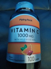 Vitamin C 1000mg with Rose Hips
