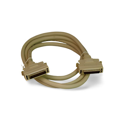 6ft SCSI-II HPDB50 Male to SCSI-II HPDB50 Male Cable - Beige
