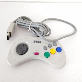 Sega Saturn HST-3220 Christmas NiGHTS Set Tested A2537
