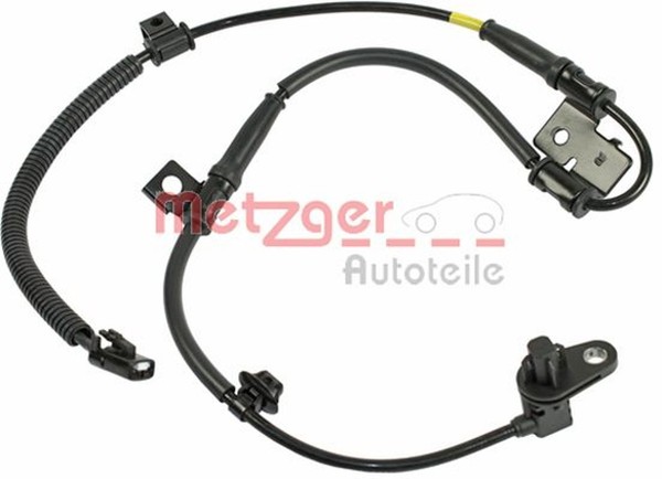 Metzger Autoteile ABS Sensor Raddrehzahl 0900227 FüR KIA CEE SW ED PRO Cvvt Crdi-image