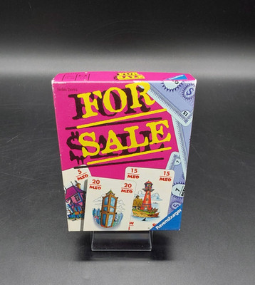 FOR SALE - RAVENSBURGER - 1997 - vollständig - TOP ZUSTAND- Wer bietet mehr ?