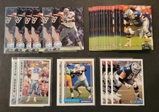 Lot of 28 Assorted KEVIN GOGAN Football Cards 1991-1993 2xChamp FB3985